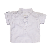 Kids Boys Striped Shirt | Little Darling